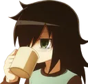 Emoji cafe4_hono