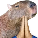 Emoji pray18_hono