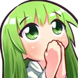 Emoji pray17_hono