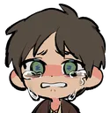 Emoji cry