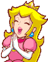 Emoji PrincessPeach_clap55