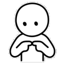 Emoji shyembarrassedwoefull