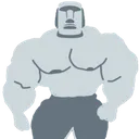 Emoji GigaChad