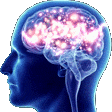 Emoji cosmic_brain