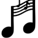 Emoji notemusique