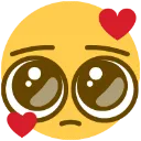 Emoji sob