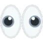 Emoji eyes