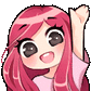 Emoji hello