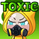 Emoji toxic