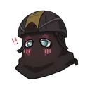Emoji Knig_blushingremovebgpreview