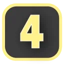 Emoji L_Number4
