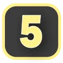 Emoji L_Number5