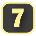 Emoji L_Number7