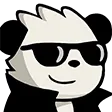 Emoji PandaCool2