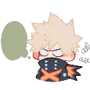 Emoji Katsukicute