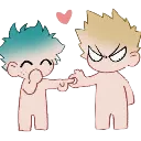 Emoji Bakudekufuck