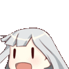 Emoji 3965animegirljumping