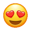 Emoji 1690lovefaceemoji