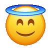 Emoji 4936haloemoji