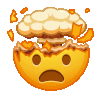 Emoji 1396explodingheademoji