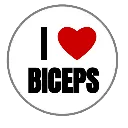Emoji biceps