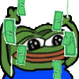 Emoji PepeMoney