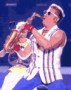 Emoji saxo