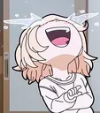 Emoji rire