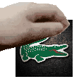 Emoji Patroncroco