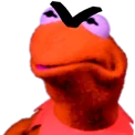 Emoji Kermit_angy