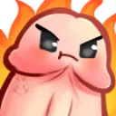 Emoji colere