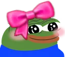 Emoji peepocute