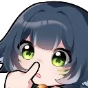 Emoji boop