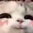 Emoji catblush