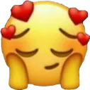 Emoji lovecrush