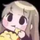 Emoji popcorn