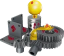 Emoji MetaldePU