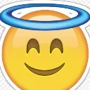 Emoji Gentil