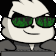 Emoji panda_hacker
