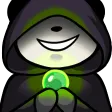 Emoji Panda_Magic