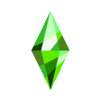Emoji sims_plumbob72