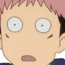 Emoji supriseditadoriface