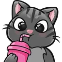 Emoji Sparkymilkshake