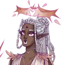 Emoji izakura
