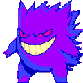 Emoji gengar