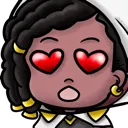 Emoji e_sennainlove