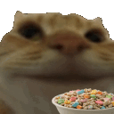 Emoji cgifcereal