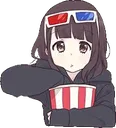 Emoji Animewatchparty