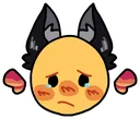 Emoji sadeagle