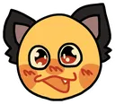 Emoji happyeagle